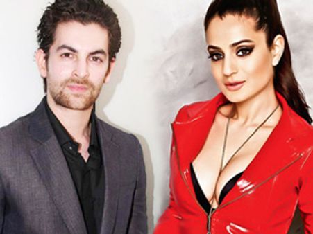 Neil Nitin to romance Ameesha in Shortcut Romeo