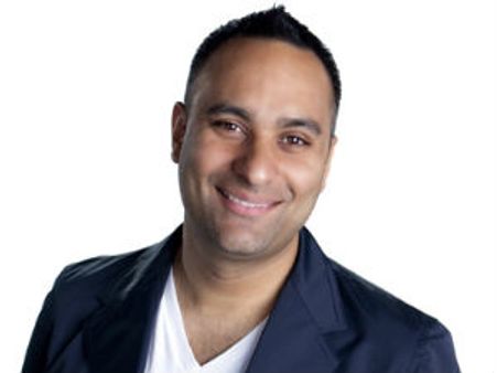 Russell Peters says he hates Bollywood