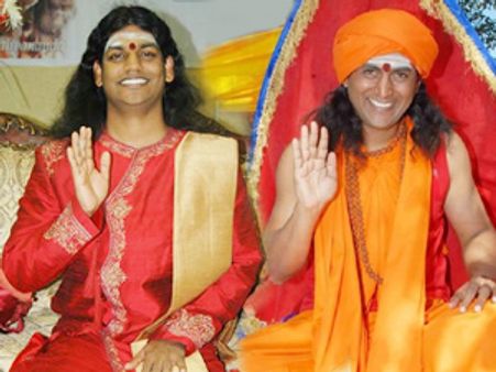 Nithyananda gets restrained Sathyananda release