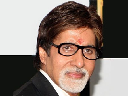 Amitabh Bachchan gets hurt on the sets of Department