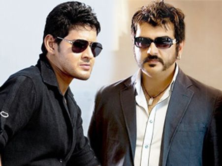 Ajith Kumar eyeing Mahesh Babu's Dookudu?