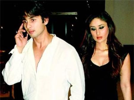Shahid Kapoor to not invite Kareena Kapoor for Mausam première?