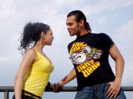 What's cooking between Mahakshay and Shweta?