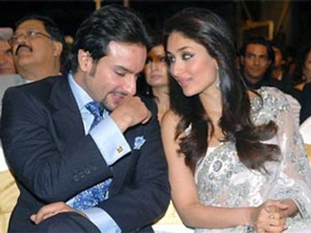 Saif Ali Khan-Kareena Kapoor wedding indefinitely put on hold