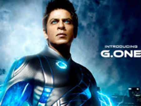 Shahrukh teams up with Western Union for Ra.One global campaign