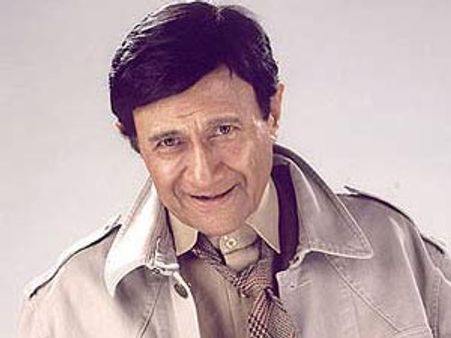Dev Anand celebrates his 88th birthday today