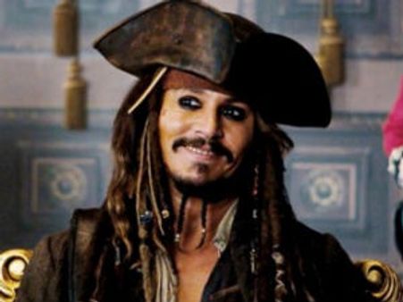 Walt Disney gives nod for The Lone Ranger