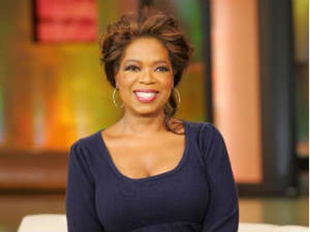 Oprah Winfrey visits Billings’ Florida home