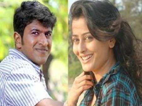 Nidhi Subbaiah teaming up with Puneet Rajkumar for Anna Bond