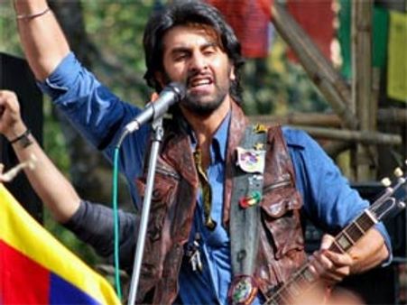 Ranbir to be music channel brand ambassador?