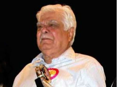 Anil Kapoor's father Surinder dies of cardiac arrest