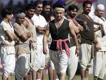 Lagaan features in Time’s top 25 sports films