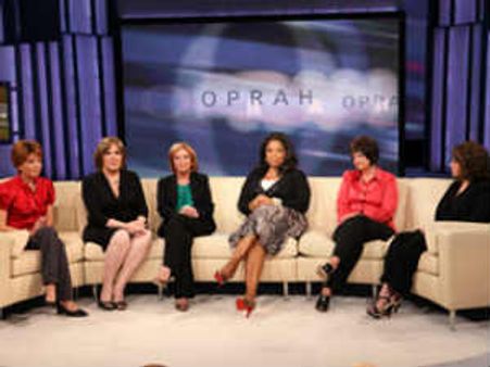 Love, Lust and HIV on Oprah Winfrey Show