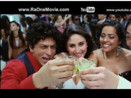 Ra.One's 'Criminal' is out on YouTube!