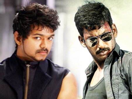 Vishal Krishna wants to direct Vijay