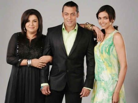 Farah Khan denies casting Salman, Deepika for her next