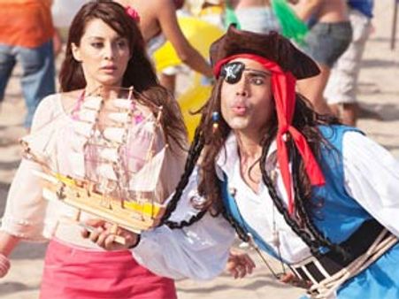 Hum Tum Shabana – Movie Review