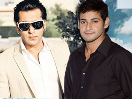 Salman Khan to star in Mahesh Babu's Dookudu remake?