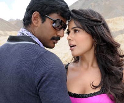 Vedi Movie Review