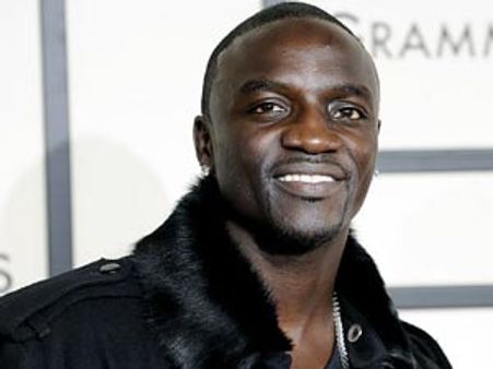 Akon isn't crooning for The Businessman