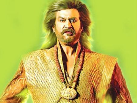 Rajnikanth's Rana to take off in Jan 2012