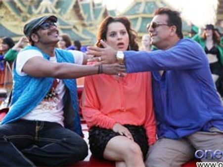 Rascals – Movie Preview