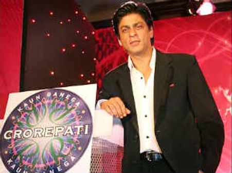 Shahrukh Khan chooses Amitabh over Salman