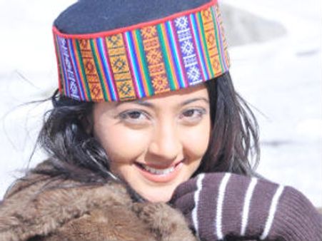 Aindrita Ray's surprise element in Paramathma