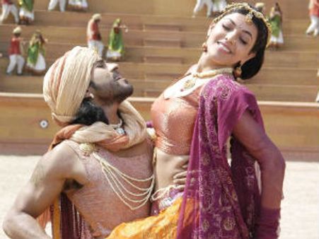 Ram Charan-Kajal again in VV Vinayak's next