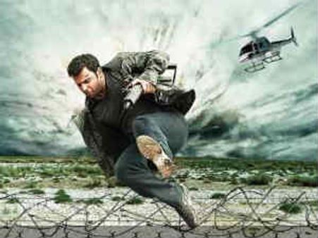 Sachiin Joshi jumps from 55-storey tower for Aazaan