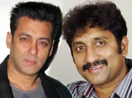 Srinu Vytla directing Salman Khan in Dookudu remake!