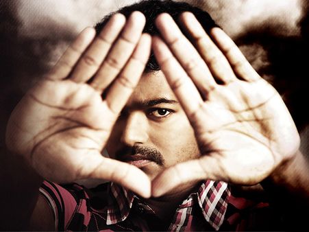 Vijay rocks in Assassin's Creed avatar in Velayudham trailer