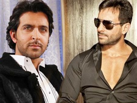 Hrithik Roshan-Saif Ali Khan in Pithamagan remake?