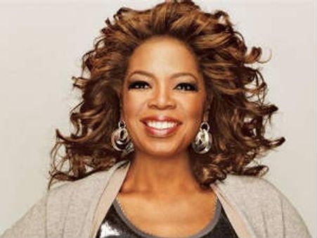 Story of a killer’s daughter on Oprah Winfrey Show