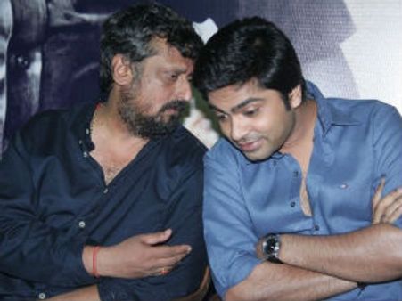 Sony bags Simbu's Osthi audio rights