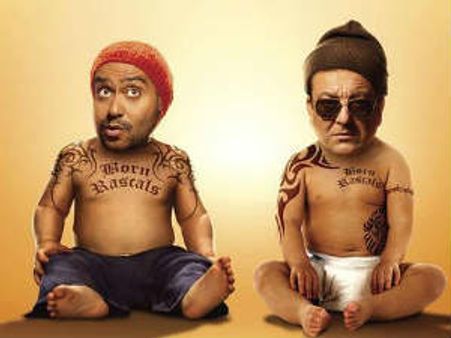 Sanjay Dutt's Rascals lands in legal trouble