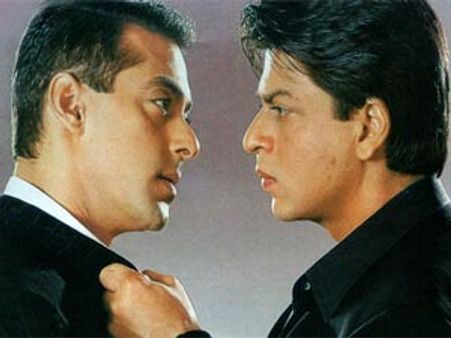 Salman's presence keeps away Shahrukh from Big Boss 5