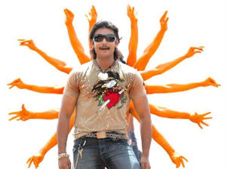 Darshan finally sees light of the day on Dusshera, gets bail