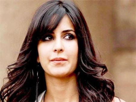 Katrina Kaif's adventurous trip at 17