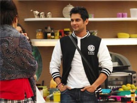 Big Boss 5: Amar Upadhyay aka Mihir Virani, the 1st wild card entrant