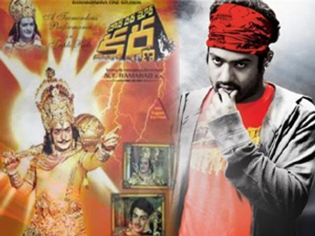 Junior NTR eyeing Daana Veera Soora Karna