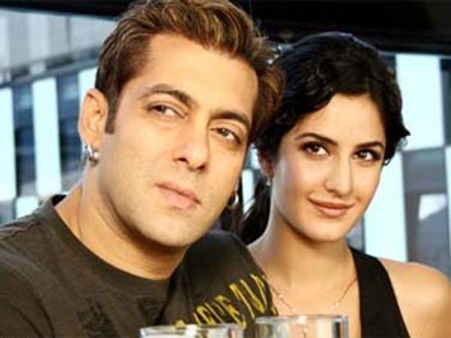 Katrina Kaif convinces Salman Khan for Partner sequel?