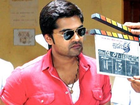 Simbu fails to keep his promise, Osthi release postponed