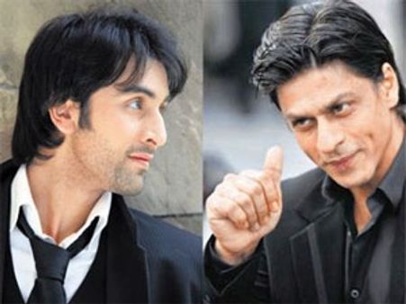 Shahrukh Khan replaced by Ranbir Kapoor in Two States