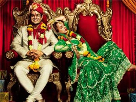 Tanu weds Manu's sequel to hit the screens in a year