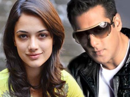 Salman pairing up with Angela Jonsson for Sher Khan?