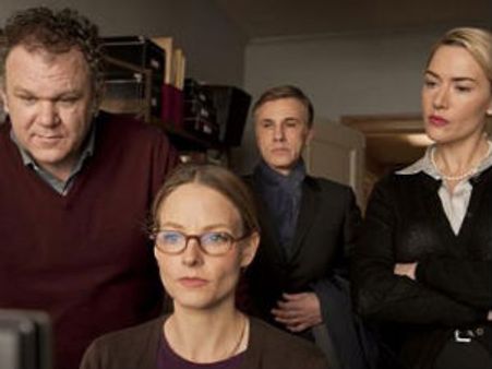 Latest Carnage trailer's sensible and polite!