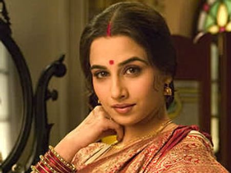 Vidya Balan hospitalised due to low RBC count