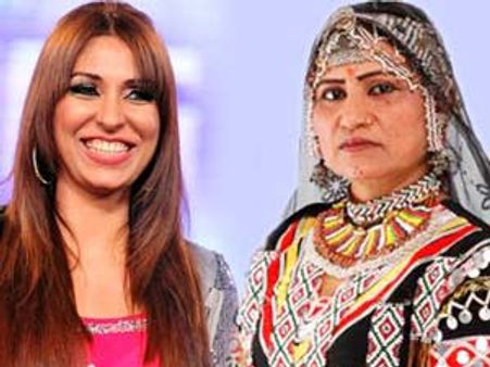 Bigg Boss 5: It's Pooja Mishra vs Gulabo Sapera for eviction