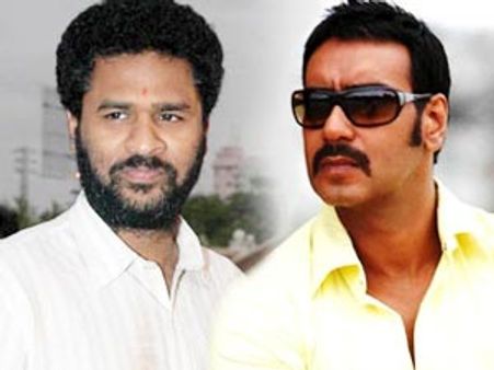 Prabhu Deva to direct Ajay Devgn in an action film